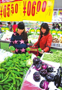 18種常見蔬菜批發價格回落，食用農產品市場供需趨穩