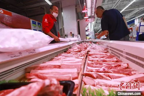 豬肉價格持續下行，CPI走勢與食用農產品批發分析